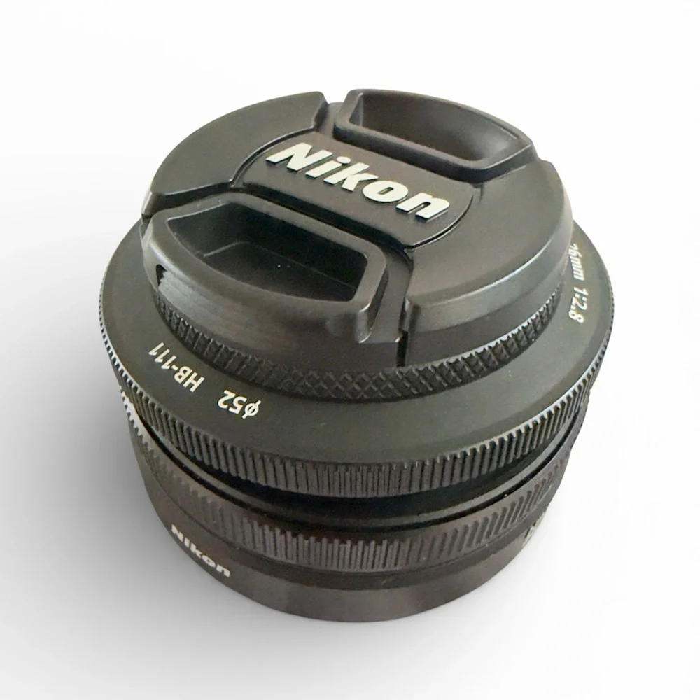 NIKON NIKKOR Z-MOUNT 26MM Wide Angle Lens